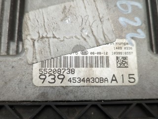 Блок управления двигателем, ориг. номер 55208738, 4534A30BA, Alfa Romeo 159 2005-2011