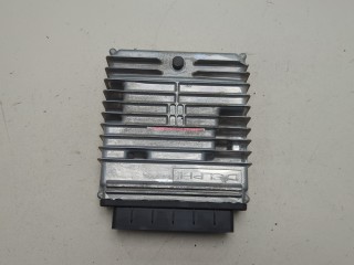 Блок управления двигателем, ориг. номер A6645408032, 28036682, SsangYong Kyron 2005-2007