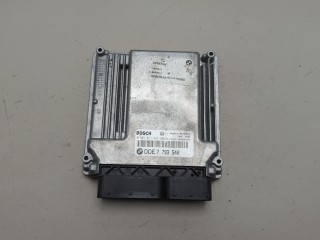 Блок управления двигателем BMW 3 E46 1997-2003