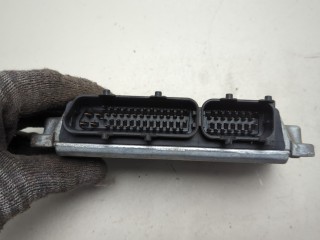 Блок управления двигателем, ориг. номер 03C906024AB, Skoda Fabia 2004-2007