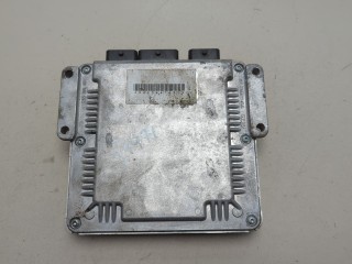 Блок управления двигателем, ориг. номер 1940EX, Peugeot 807 2002-2008