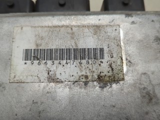 Блок управления двигателем, ориг. номер 1940EX, Peugeot 807 2002-2008