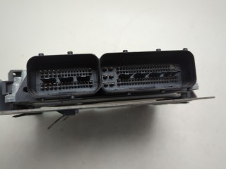 Блок управления двигателем, ориг. номер 030906056CE, 0261S02152, Volkswagen Touran 2003-2006