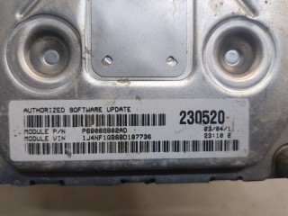 Блок управления двигателем, ориг. номер 68068802AD, Jeep Patriot 2010-2016