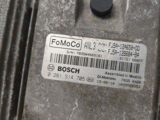 Блок управления двигателем, ориг. номер 5L8A12A650FJ, Ford Escape 2012-2015