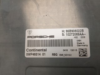 Блок управления двигателем, ориг. номер 95B906022B, Porsche Macan 2014-2019