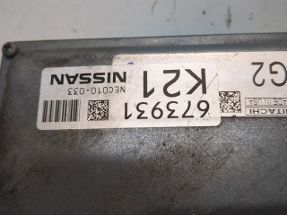 Блок управления двигателем, ориг. номер 310369NA7C, Infiniti QX60 2013-2016