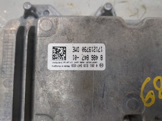 Блок управления двигателем, ориг. номер 8486847, 0261S19547, Mini Clubman (F54) 2015-2019