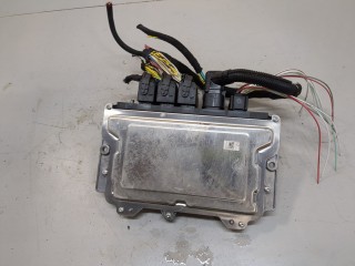 Блок управления двигателем, ориг. номер 8486847, 0261S19547, Mini Clubman (F54) 2015-2019