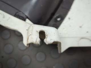 Дефлектор (обтекатель) кабины правый, ориг. номер 5010578660, Renault Premium 2006-2013