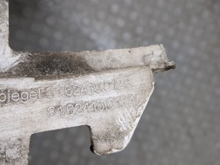 Дефлектор (обтекатель) кабины правый, ориг. номер 81624100128, Man TGL 2005-2026
