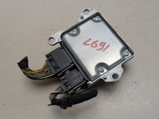 Блок управления подушками безопасности, ориг. номер HB5T14B321AA, Ford Explorer 2015-2018