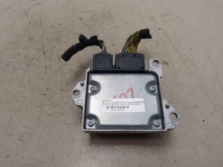 Блок управления подушками безопасности, ориг. номер HB5T14B321AA, Ford Explorer 2015-2018