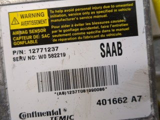 Блок управления подушками безопасности, ориг. номер 12771237, Cadillac BLS 2006-2009