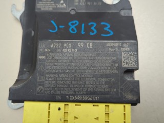 Блок управления подушками безопасности, ориг. номер A2229009908, Mercedes S W222 2013-2017
