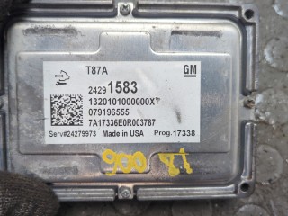 Блок управления АКПП / КПП, ориг. номер 24291583, Buick Regal 2017-2021