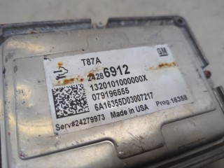 Блок управления АКПП / КПП, ориг. номер 079196555, 24286912, Chevrolet Camaro 2015-2018