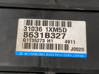 Блок управления АКПП / КПП, ориг. номер 8631B327, Mitsubishi Outlander 2012-2015