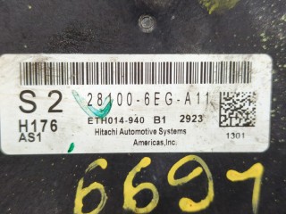 Блок управления АКПП / КПП, ориг. номер 281006EGA11, Honda HRV 2021-2026