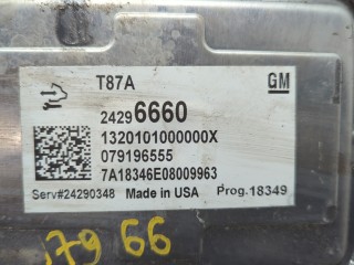 Блок управления АКПП / КПП, ориг. номер 24296660, Cadillac XT4 2018-2023
