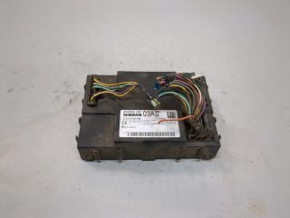 Блок комфорта, ориг. номер 5WK49367, 284B24X03A, Nissan Navara 2010-2015