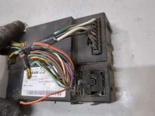 Блок комфорта, ориг. номер 5WK49367, 284B24X03A, Nissan Navara 2010-2015