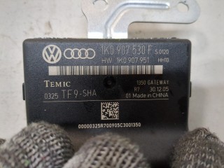 Блок комфорта, ориг. номер 1K0907530F, Skoda Octavia 2000-2011