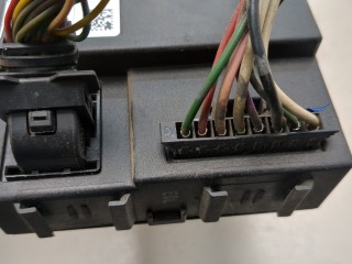 Блок комфорта, ориг. номер 284B24X01A, Nissan Navara 2005-2010