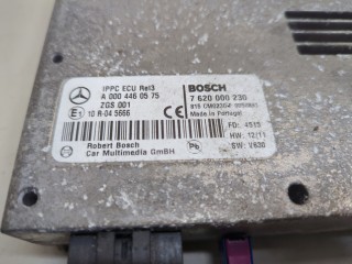 Блок комфорта, ориг. номер A0004460575, Mercedes Actros MP4 2011-2026