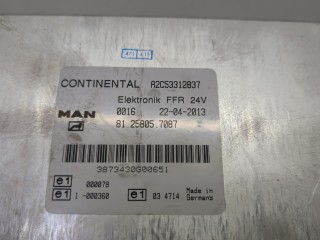 Блок комфорта, ориг. номер 81258057087, Man TGL 2005-2026