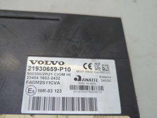 Блок комфорта, ориг. номер 21930659, Renault Midlum 2 2005-2013