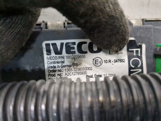 Блок комфорта, ориг. номер 5802229655, Iveco Stralis 2012-2026
