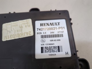 Блок комфорта, ориг. номер 7421720021, Renault Premium 2006-2013