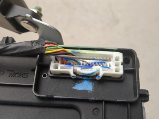 Блок комфорта, ориг. номер 95400L0391, Hyundai Sonata 8 DN8 2019-2023