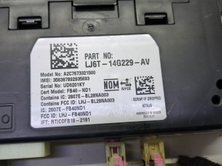 Блок комфорта, ориг. номер LJ6T14G229AV, Ford Escape 2019-2022