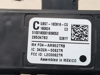 Блок комфорта, ориг. номер GB5T18D816CG, Ford Explorer 2015-2018