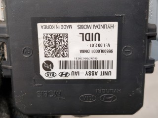 Блок комфорта, ориг. номер 95500L0001, Hyundai Sonata 8 DN8 2019-2023