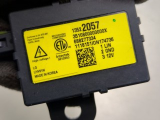 Блок комфорта, ориг. номер 13522057, Cadillac XT4 2018-2023