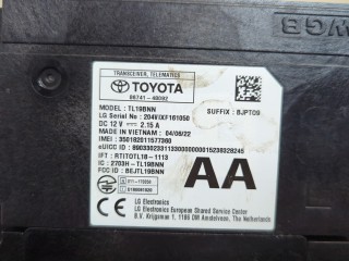 Блок комфорта, ориг. номер 8674148092, Toyota Venza 2020-2026