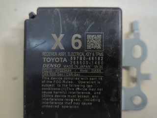 Блок комфорта, ориг. номер 897B048182, Toyota Venza 2020-2026