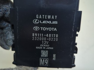 Блок комфорта, ориг. номер 8911148170, Toyota Venza 2020-2026