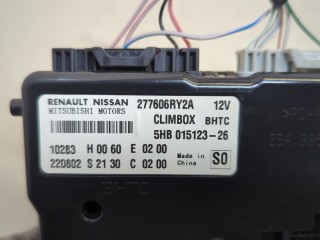 Блок комфорта, ориг. номер 277606RY2A, Nissan Rogue 2020-2024