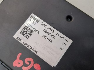 Блок комфорта, ориг. номер 34506866386, 6866386, BMW 7 G11, G12 2015-2019