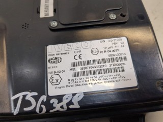 Блок комфорта, ориг. номер 5802123914, Iveco Stralis 2012-2026