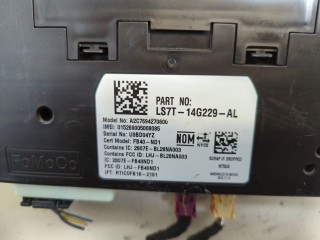 Блок комфорта, ориг. номер LS7T14G229, Ford Fusion USA 2016-2020
