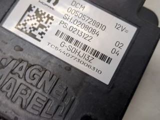 Блок комфорта, ориг. номер 00505728910, Dodge Hornet 2022-2026