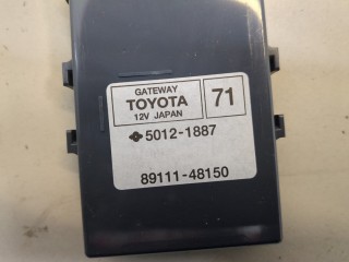 Блок комфорта, ориг. номер 8911148150, Lexus NX 2014-2017