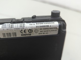 Блок комфорта, ориг. номер 8200780030, Renault Scenic 2003-2006