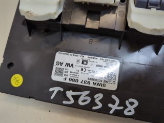 Блок комфорта, ориг. номер 5WA937086F, Volkswagen Caddy 2020-2026