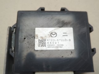 Блок управления парктрониками, ориг. номер K12367UU0B, Mazda CX-5 2017-2021